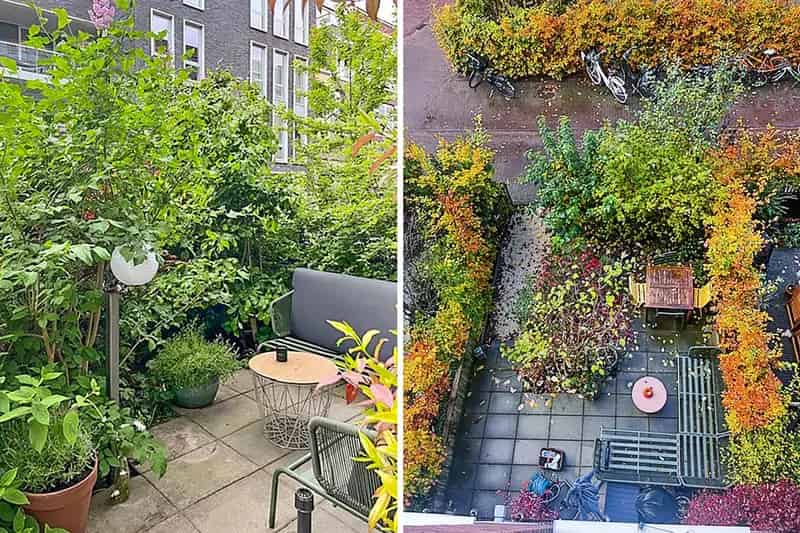 Appartement te koop Amsterdam Houthavens: Luxe benedenwoning met ligplaats