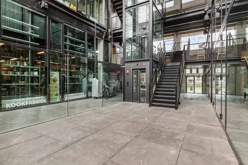 2 Kamer Appartement Rotterdam Lloydkwartier Rijksmonument