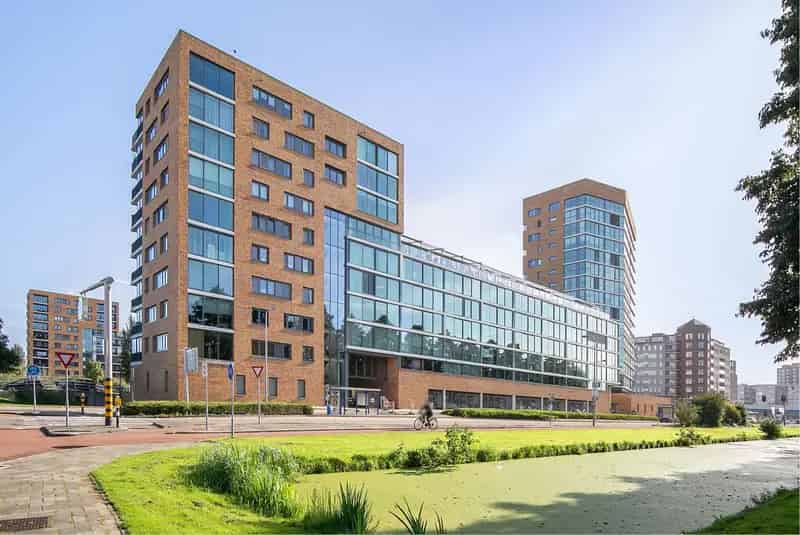 4 Slaapkamers Appartement Nabij Erasmus Universiteit Rotterdam