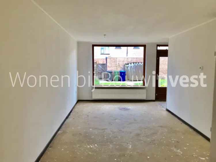 Eengezinswoning Veldhoven 123m2 3 slaapkamers