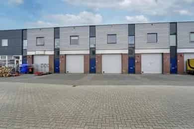 Bedrijfsruimte 104m2 te huur Katwijk