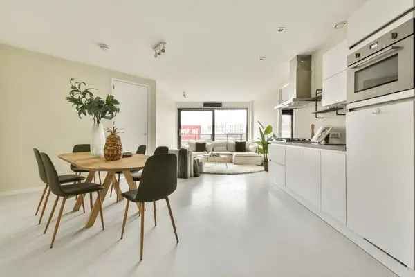 Appartement Te Huur in Amsterdam, Noord-Holland