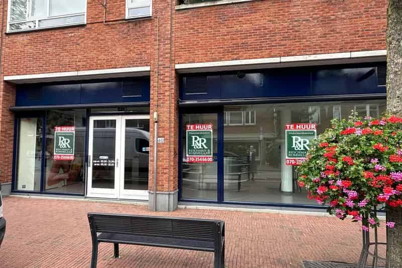 Winkelruimte te huur Damlaan Leidschendam 177m2