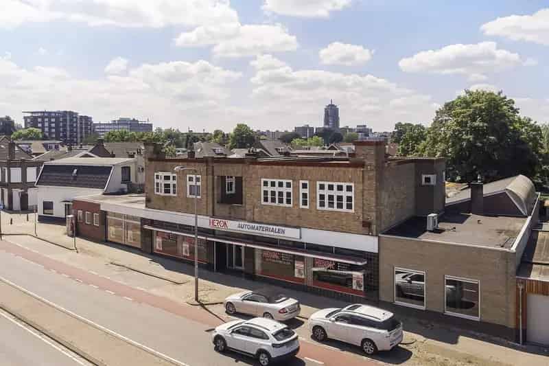 Bedrijfshal Enschede te huur: 1345m² Multifunctionele ruimte