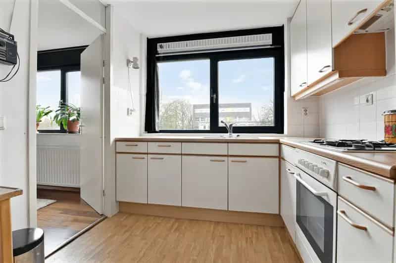 3 Kamer appartement Amersfoort Ruim Balkon Garage Energielabel A