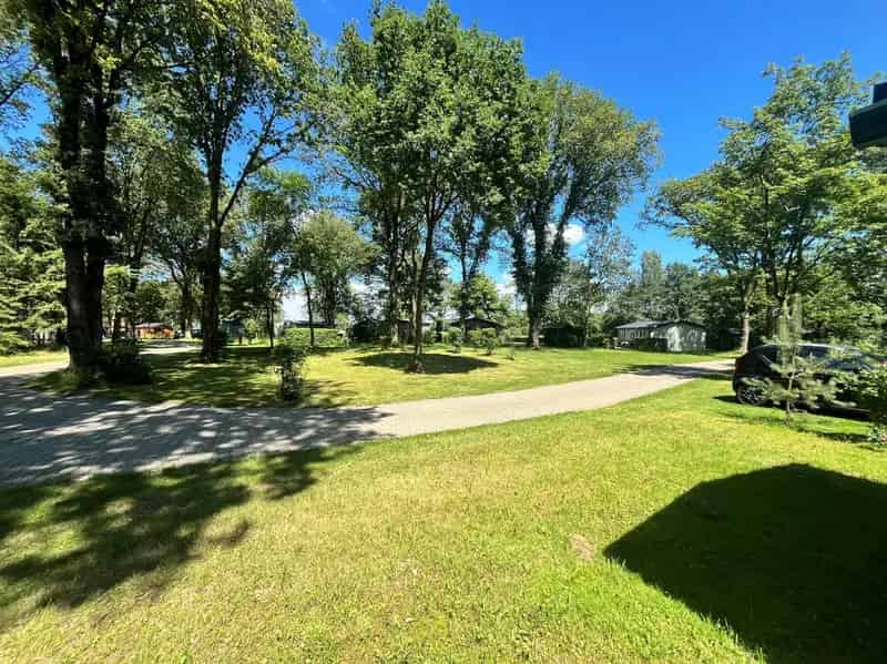 Chalet Ommen Overijsselse Vecht Recreatie Vakantie