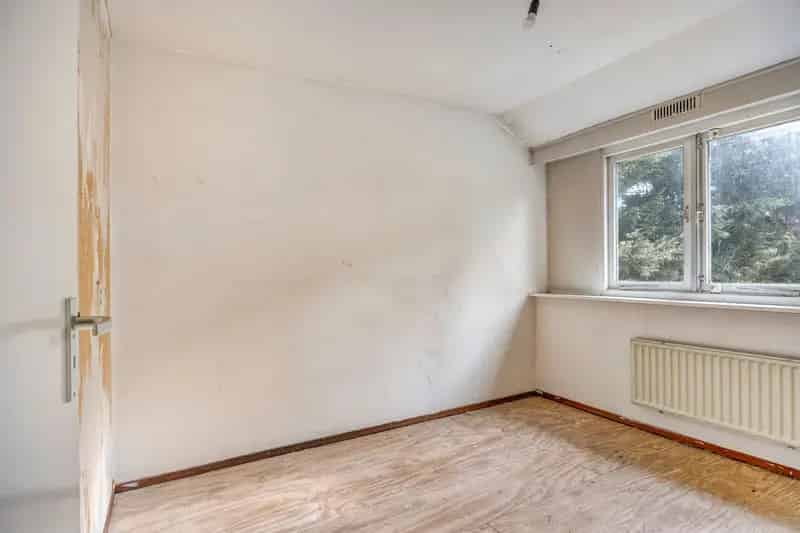 Tussenwoning Vreewijk 54m2 2 slaapkamers tuin