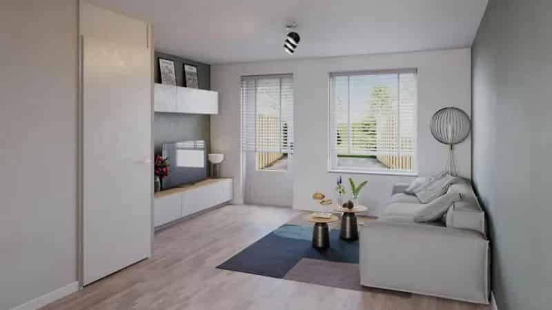 Nieuwbouw Woningen Wijk en Aalburg Project Langestraat