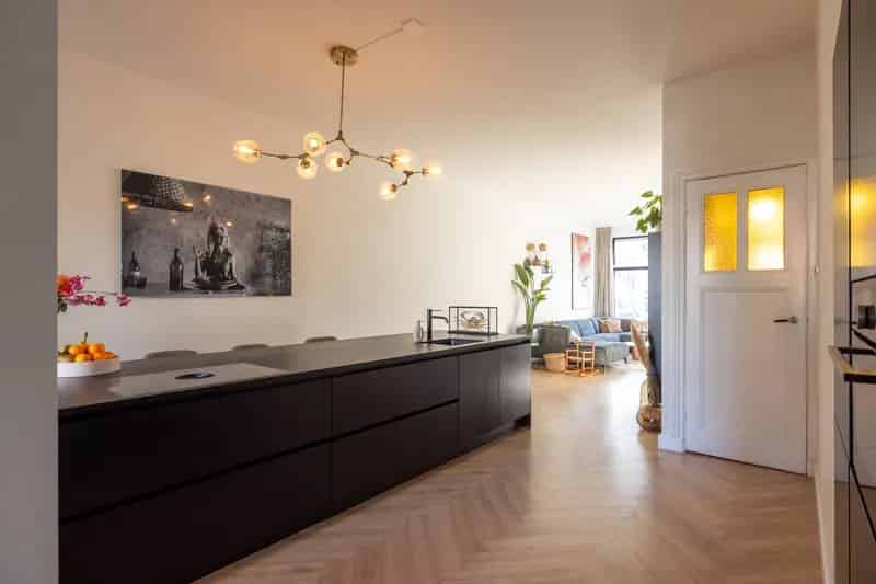 Appartement te koop Rotterdam Nieuwe Westen 140m2 3 slaapkamers