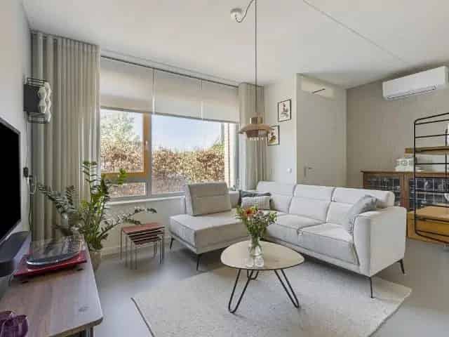 Moderne gelijkvloerse woning te koop Roosendaal Centrum