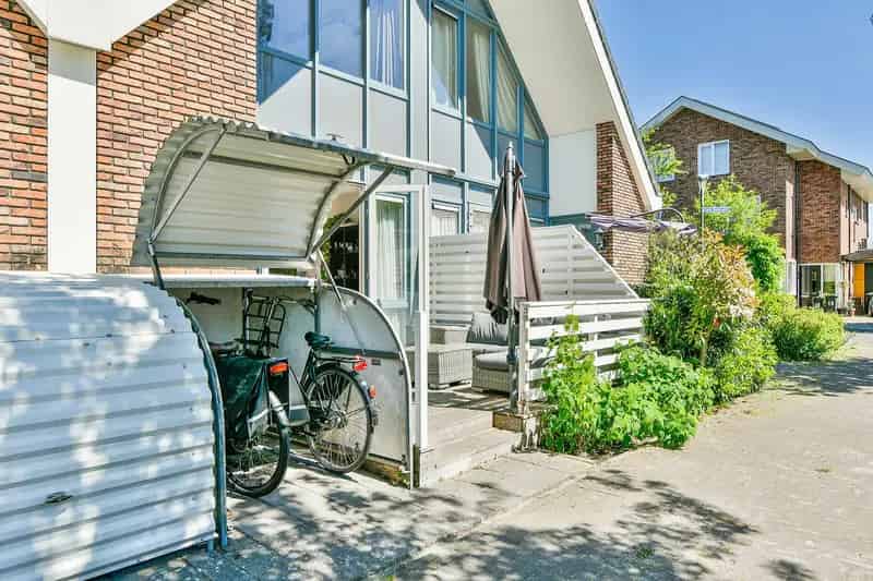 Huis te koop Vijfhuizen 2 slaapkamers zonnige tuin Energielabel A
