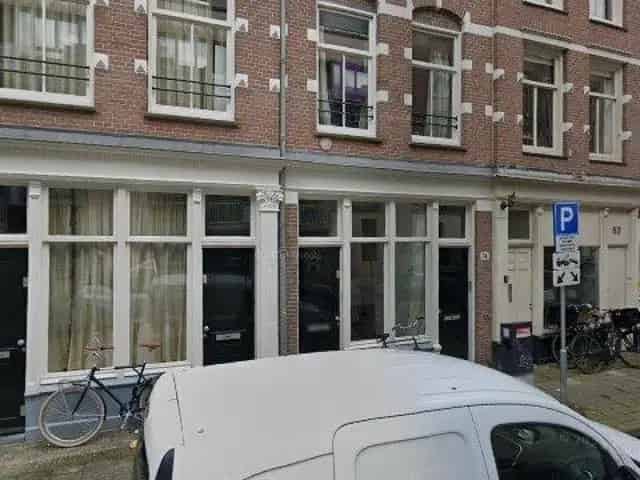 Ruime 5 Kamerwoning Amsterdam Centrum te Huur