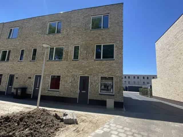 Ruime Hoekwoning Eindhoven 4 Slaapkamers Bijna Energieneutraal