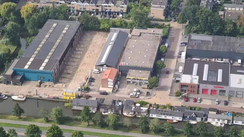 Bedrijfshal Sassenheim | Zoek bedrijfshallen te koop: Industriekade 36 2172 HW Sassenheim 