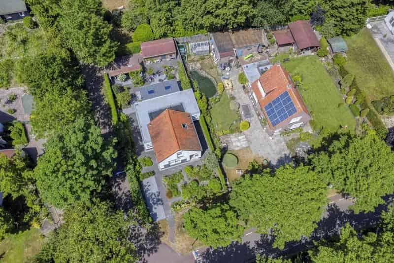 Jaren 30 woning Zeepeduinen: gelijkvloers, tuin, 2 slaapkamers