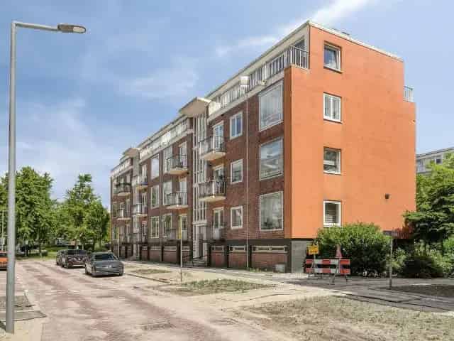 5-Kamer Hoekappartement Oud-Mathenesse Rotterdam