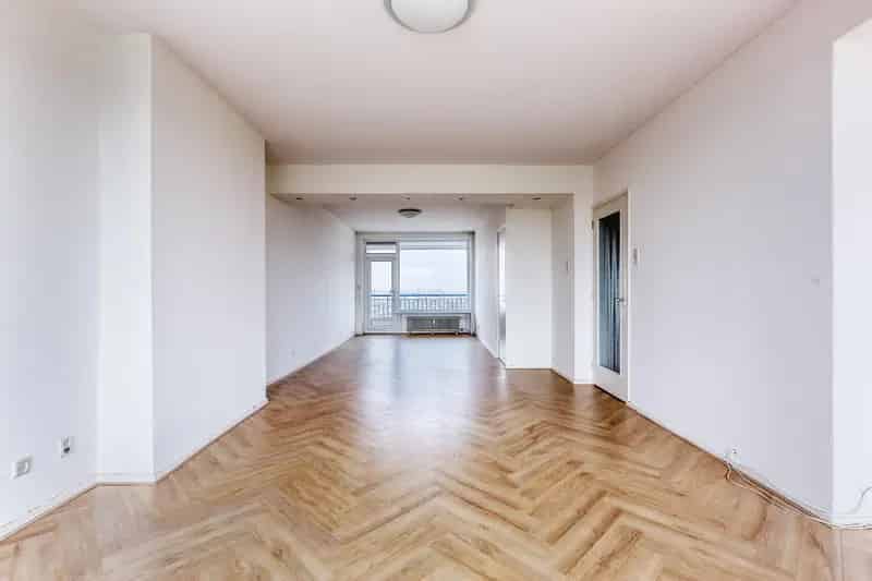 Appartement 92m2 Bomenbuurt Den Haag 2 slaapkamers balkon