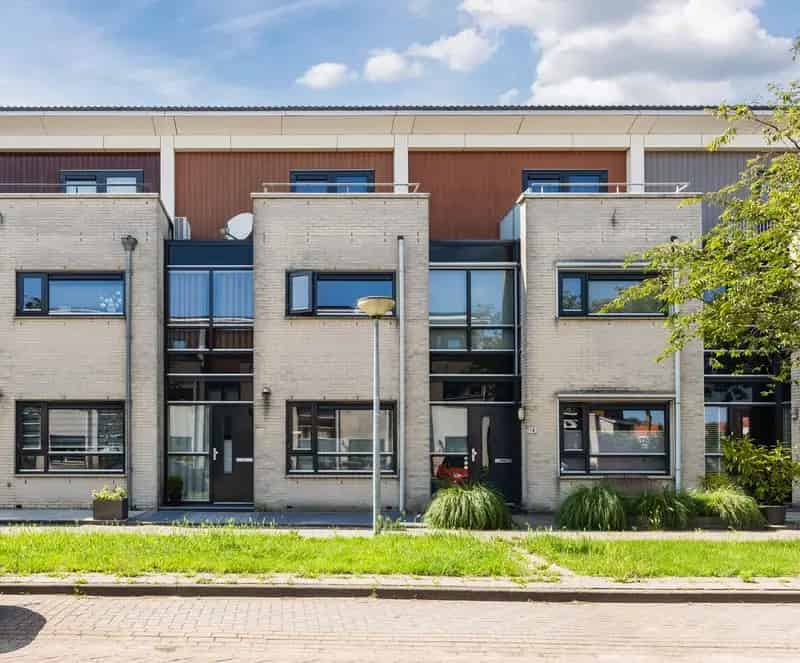 Ruime Eengezinswoning Willis Krommenie 3 slaapkamers Tuin Balkon