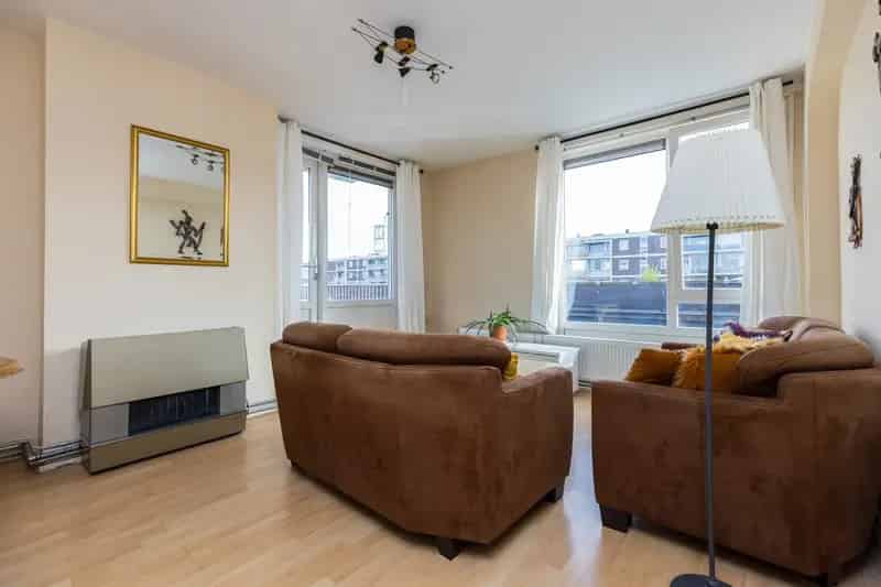 3 Kamerappartement Leyweg Den Haag starterswoning