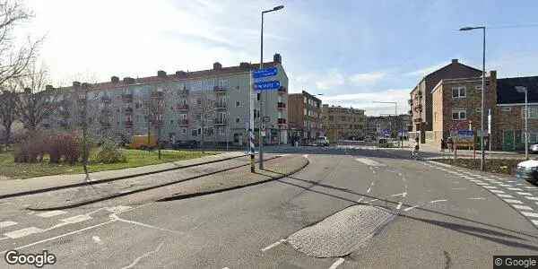 Kamer Franselaan Rotterdam 25m2