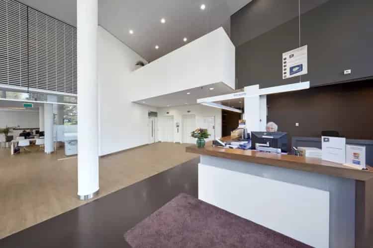 Kantoorruimte Arnhem Kronenburgsingel 525