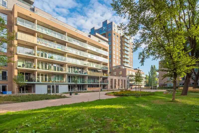 Ruime benedenwoning te huur in Den Haag 92m2