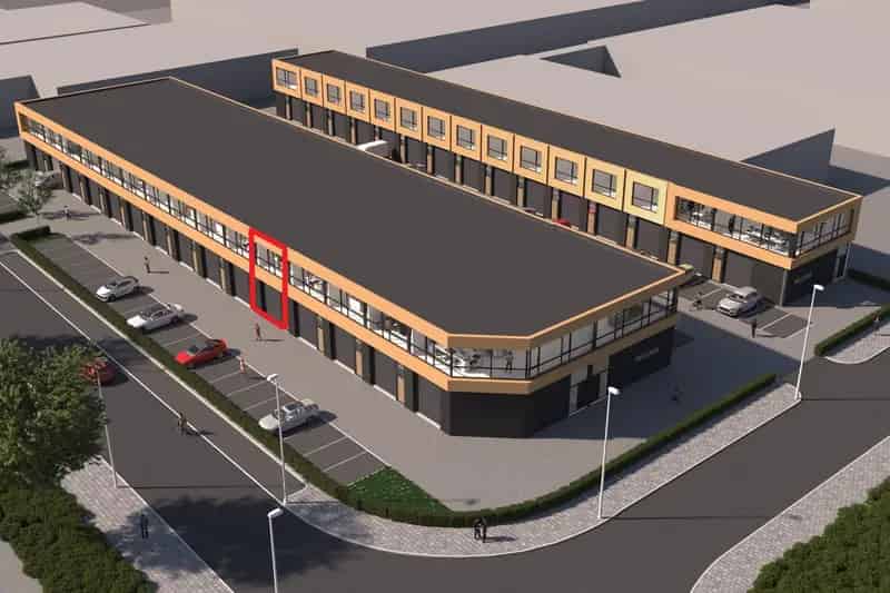 Bedrijfshal te Koop Adriaan Mulderweg 12 14 Eindhoven