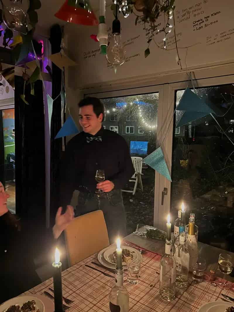 Kamer Delft  Gezellig Studentenhuis  Beschikbaar vanaf half mei