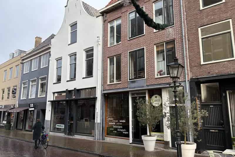 Bedrijfsruimte te huur Nieuwe Markt Zwolle