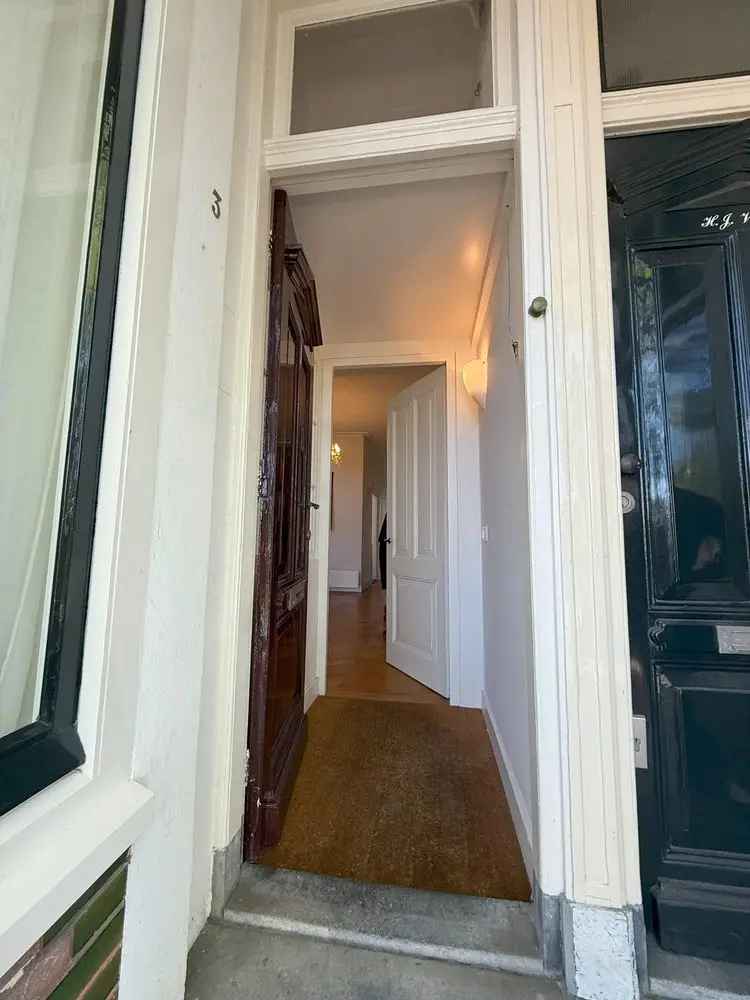 Herenhuis Boisotkade Singel Uitzicht Rustig Centraal
