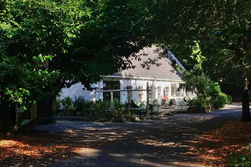 Horecaruimte te koop Den Haag: Rijksmonument Restaurant met Terrassen