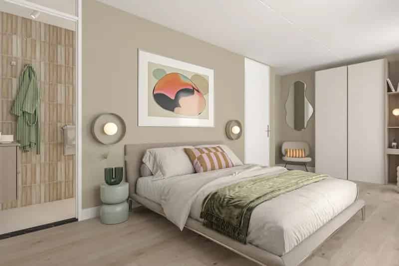 Amsterdam Boegbeeld Appartementen 57-103m2