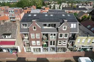 288 m2 Winkelruimte te Huur Steenbergen Stadscentrum