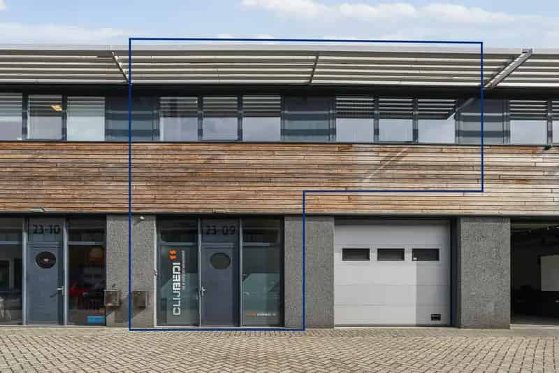 Kantoorruimte te huur Tilburg Kraaivenstraat