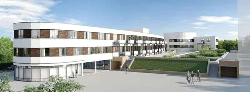 Moderne Loft Appartementen Voorburg