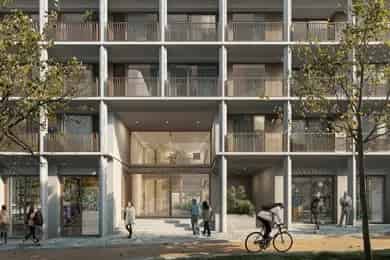 297 m2 Zorgruimte te Huur Amsterdam Noord