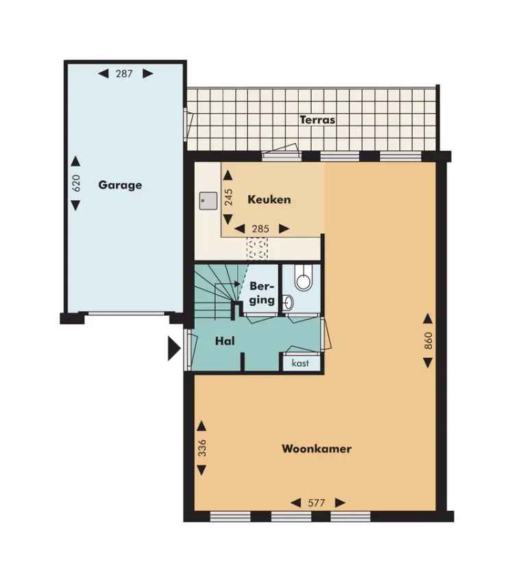 Woningen en Appartementen Woenselse Watermolen Eindhoven