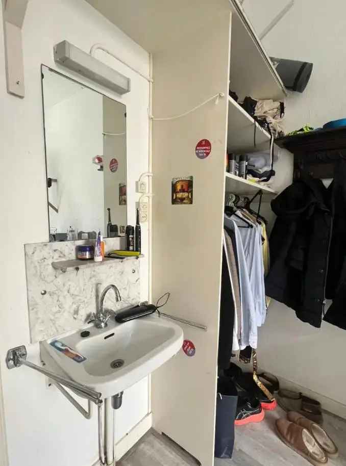 Studentenhuis Wageningen 10 Mannen Grote Tuin