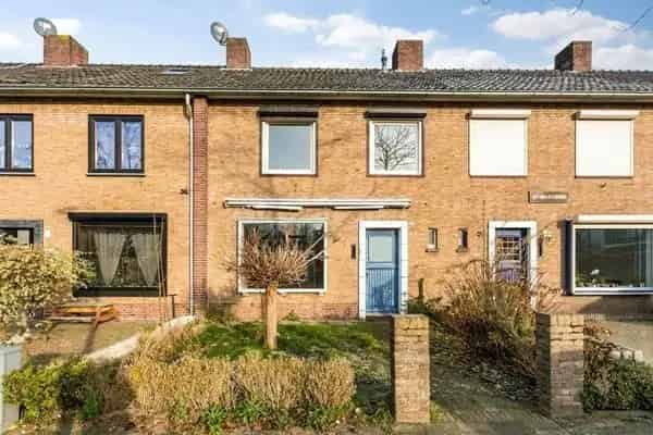 Semi-studio te Huur Roosendaal - Rustig Gelegen