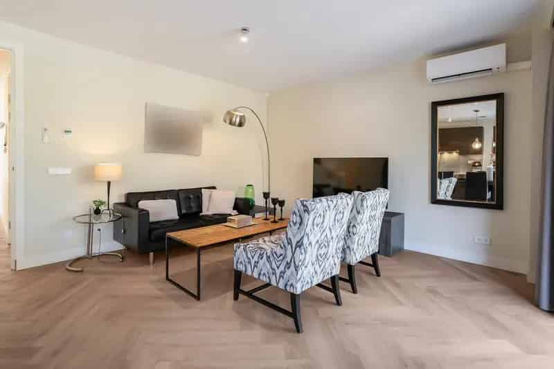 Luxe Appartement Den Haag Centrum 2023 2 slaapkamers