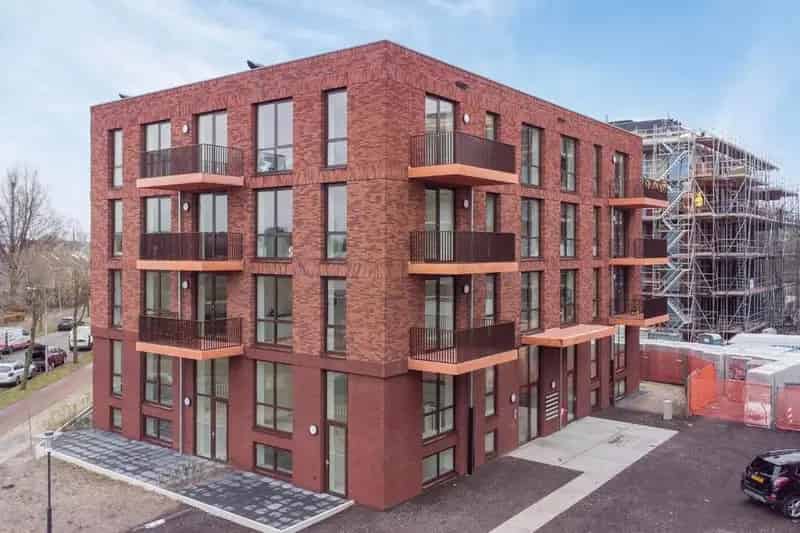 Nieuwbouw Appartementen Breda Cosunpark December 2024