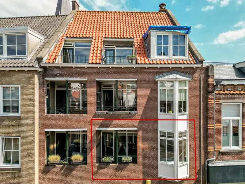 2-kamerappartement Ginneken Breda