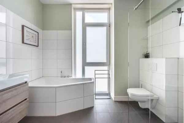 Te Huur Huis Amsterdam Scheepsbouwweg Familie Woning 4 slaapkamers
