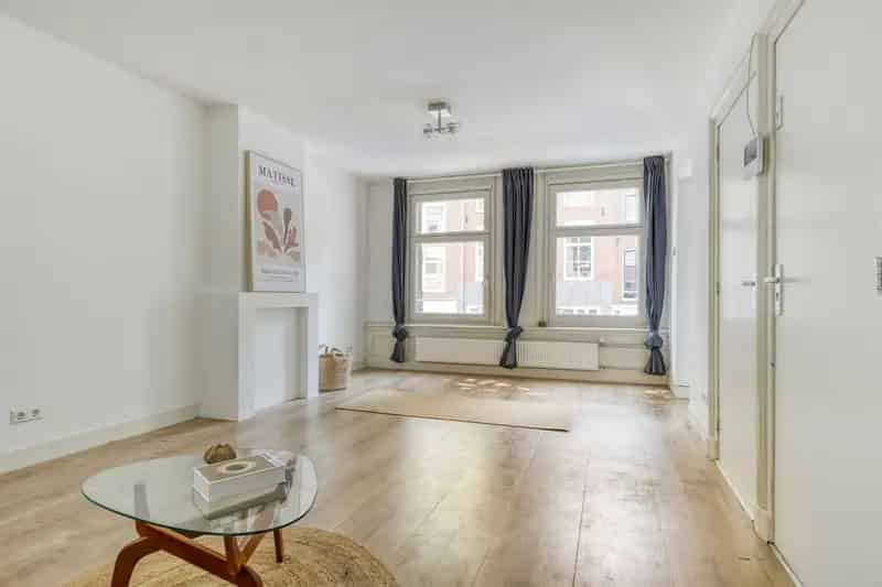 Studio Amsterdam Pijp 30m2  Eigen Grond Moderne Badkamer