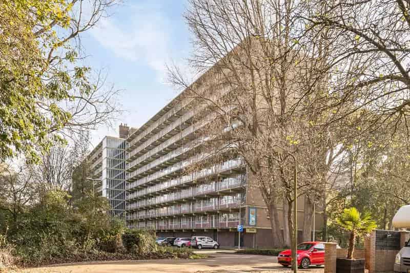 Ruim 5-kamer appartement Purmerend Overwhere - Balkon - Eigen berging