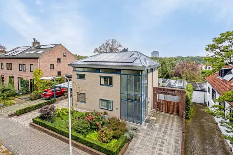 Luxe Vrijstaande Villa Nijmegen 3 Slaapkamers Volledig Onderkelderd