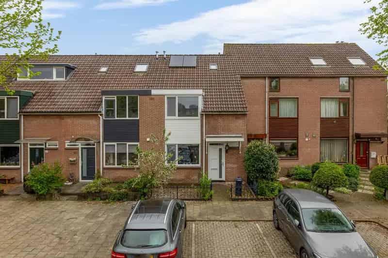 Luxe Familiewoning Rotterdam 4 slaapkamers Tuin