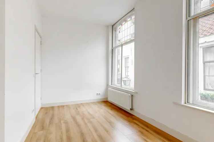 Instapklaar Appartement Leiden Centrum 42m2