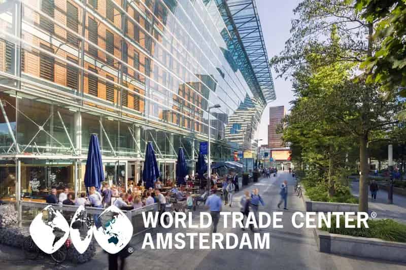 WTC Amsterdam Kantoorruimte te Huur Zuidas