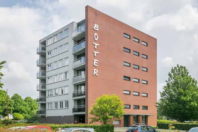 Groningen Schildersbuurt 72 appartementen 79-86m2